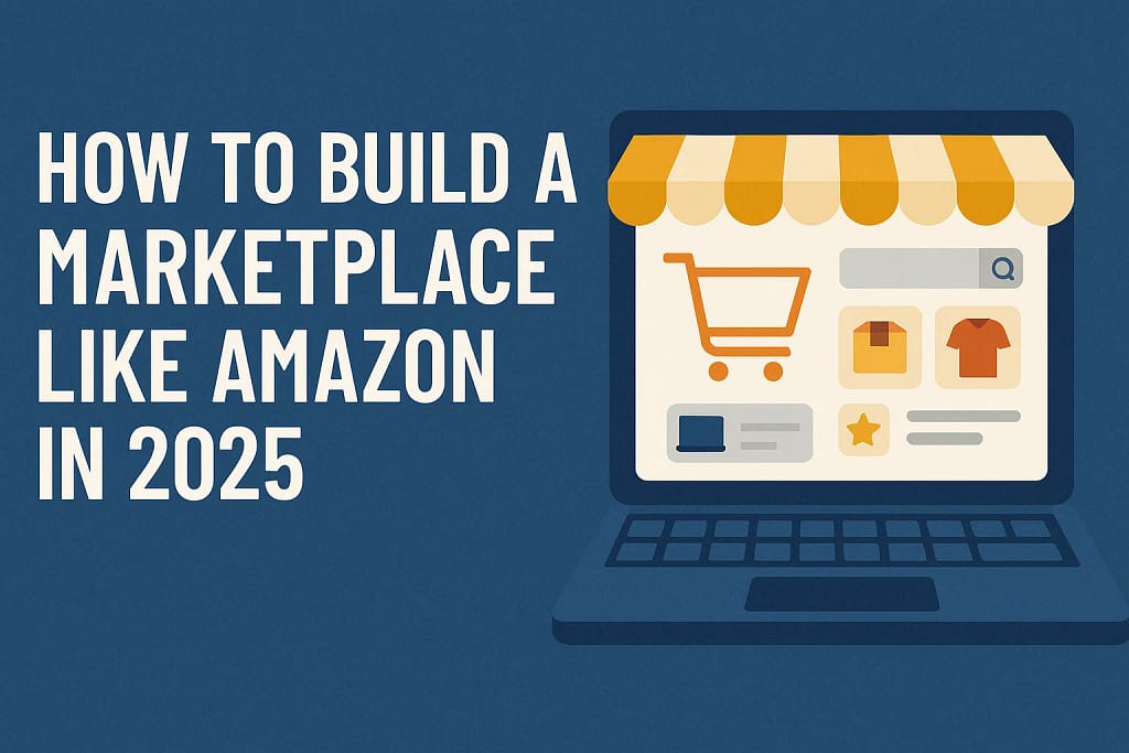 Build a marketplace like Amazon in 2025