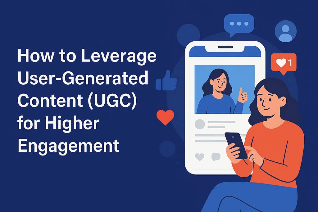How to Leverage User-Generated Content for Higher Engagement