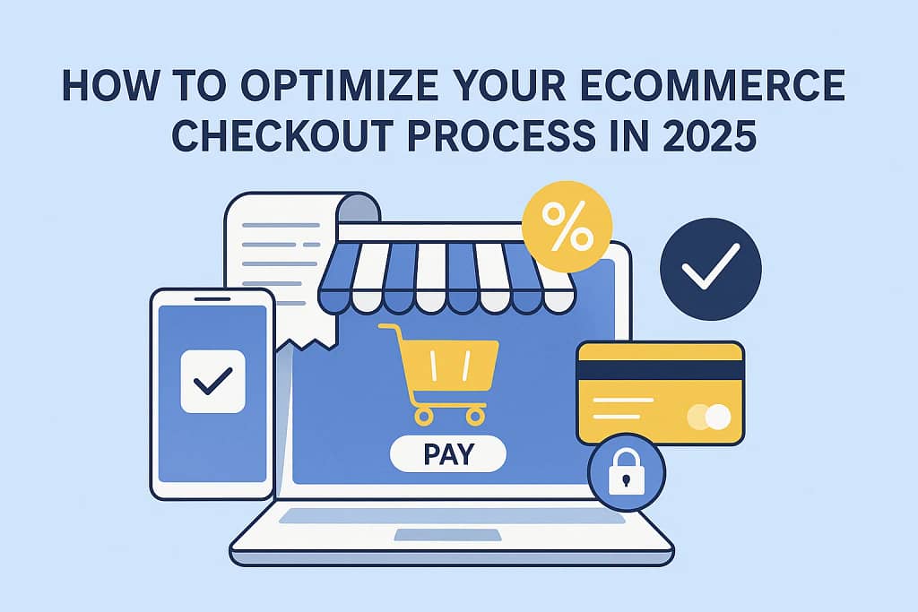 Optimize Your Ecommerce Checkout Process