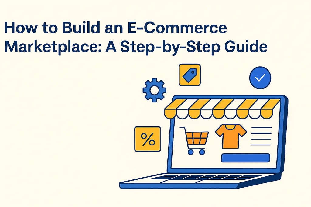build an ecommerce marketplace