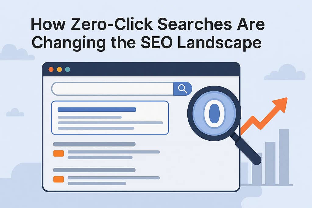 How Zero-Click Searches Are Changing the SEO Landscape