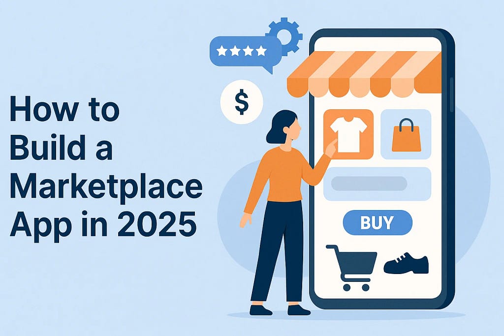 Build a Marketplace App