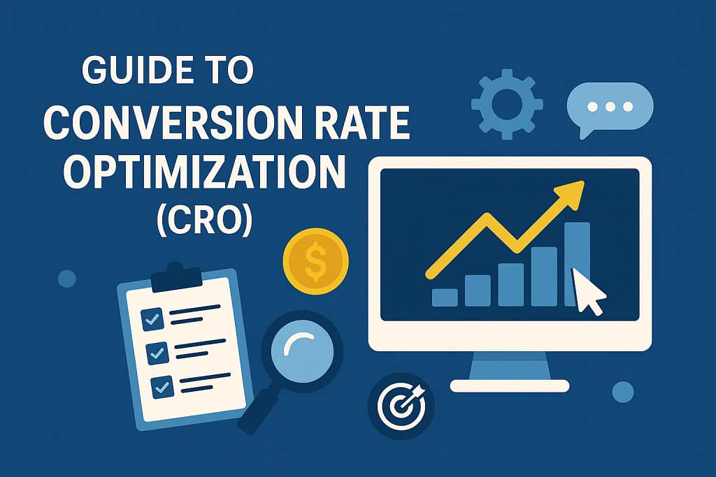 Complete Guide to Conversion Rate Optimization (CRO)