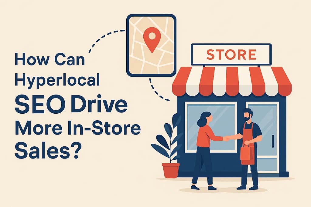 Hyperlocal SEO