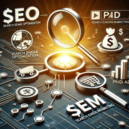 How Do SEO and SEM Work Together?